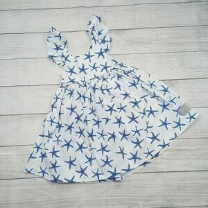 4/5 Eleanor Rose Starfish Serena Dress